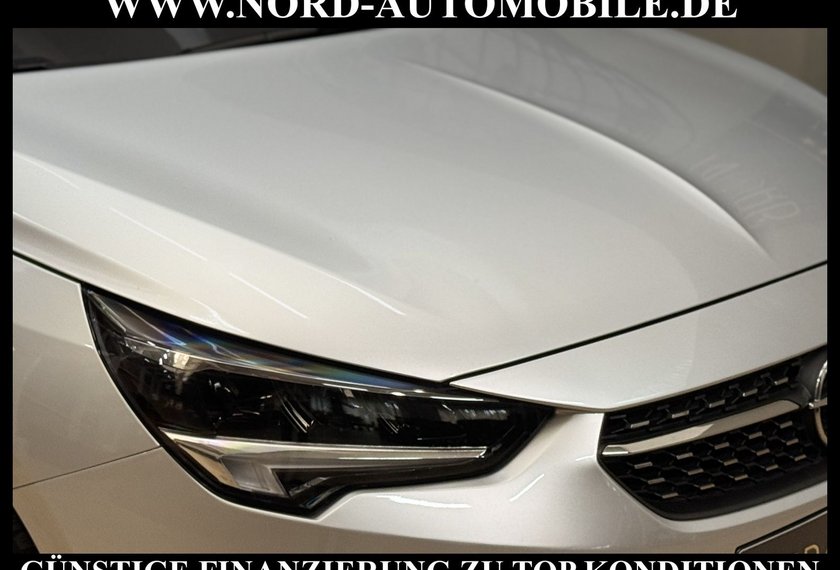 Opel Corsa Corsa F Elegance *4-Türig*LED*Navi*Tempomat*SHZ*