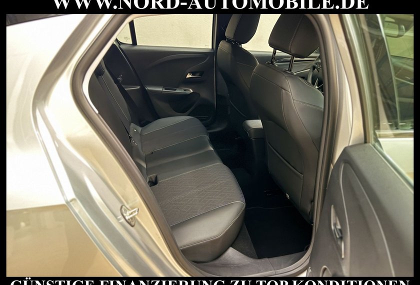 Opel Corsa Corsa F Elegance *4-Türig*LED*Navi*Tempomat*SHZ*