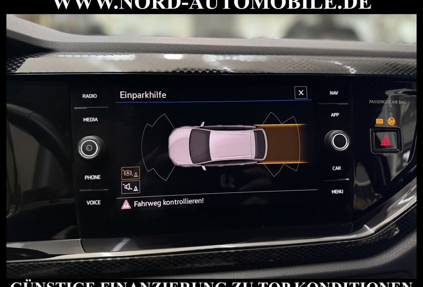 Volkswagen Taigo Taigo 1.0 TSI Life DSG Navi/LED/Dig.Cockpit