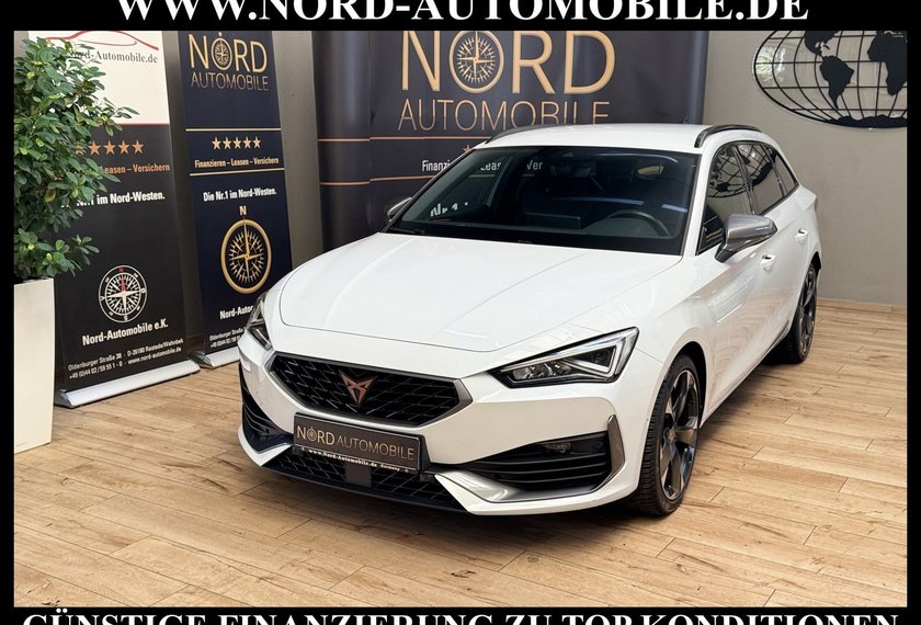 Cupra Leon Leon SP 2.0 TSI DSG Kamera/Navi/LED/18