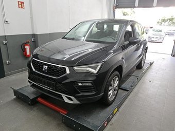 Seat Ateca Ateca 2.0 TDI Style DSG Virt.Cockpit/LED/PDC