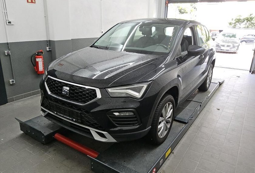 Seat Ateca Ateca 2.0 TDI Style DSG Virt.Cockpit/LED/PDC