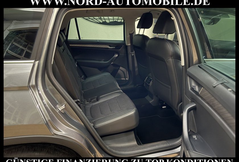 Skoda Kodiaq Kodiaq 2.0 TDI Style 4x4 DSG Kamera/Virt.Cockpit