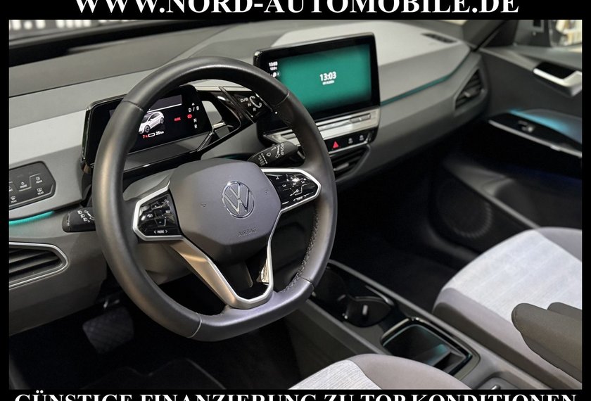 Volkswagen ID.3 ID.3 Pro Sportpaket Pano/HeadUp/Matrix/ACC/19/