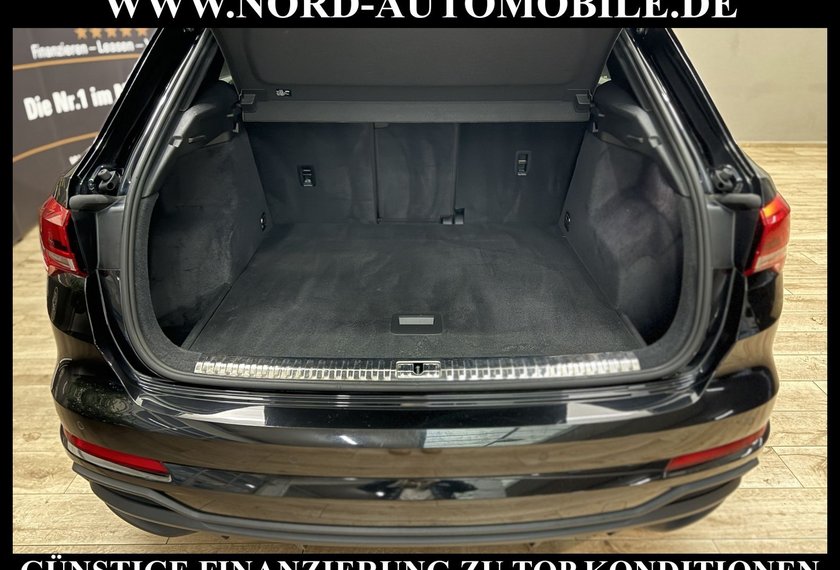 Audi Q3 Q3 35 TFSI S-Line S-Tronic Virt.Cockpit/Navi/LED