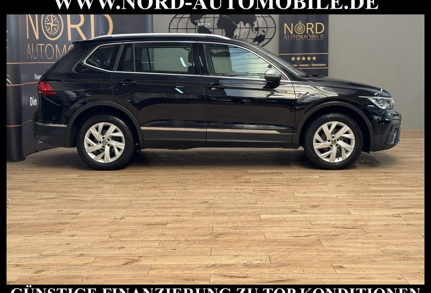 Volkswagen Tiguan Allspace Tiguan Allspace 1.5 TSI DSG 7-Sitzer/AHK/Navi/18