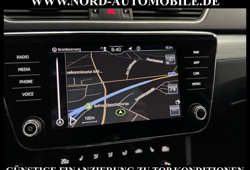 Skoda Superb Superb Combi 2.0 TDI DSG Ambition *LED*AHK*VIRT*