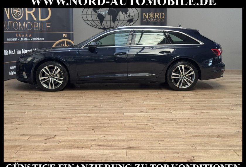Audi A6 A6 50 3.0 TDI QU.Sport Pano/Kamera/Leder/Navi/