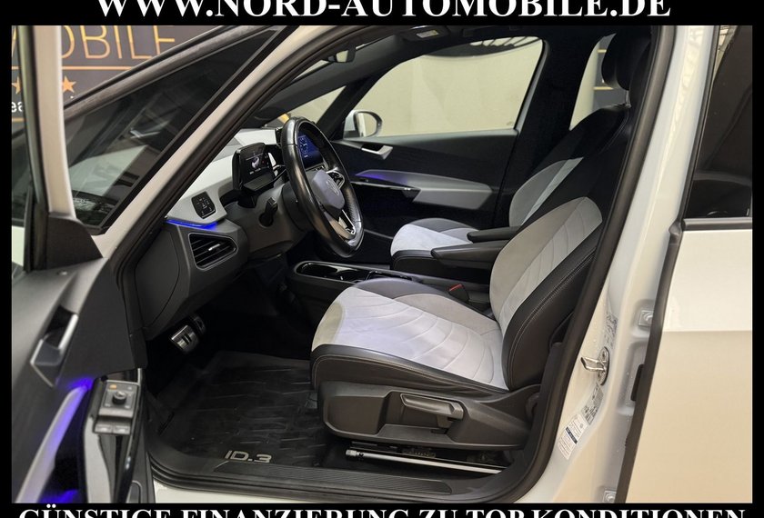 Volkswagen ID.3 ID.3 Pro Performance Wärmepumpe/Kamera/18