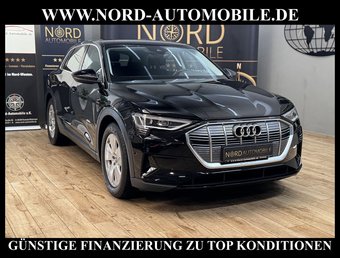 Audi e-tron e-tron 50 QU.Kamera/Navi/LED/SHZ