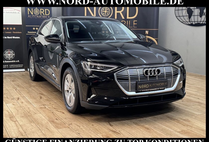 Audi e-tron e-tron 50 QU.Kamera/Navi/LED/SHZ