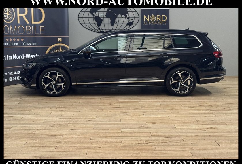 Volkswagen Passat Variant Passat Variant 2.0 TDI R-Line DSG Kamera/Dig.Coc