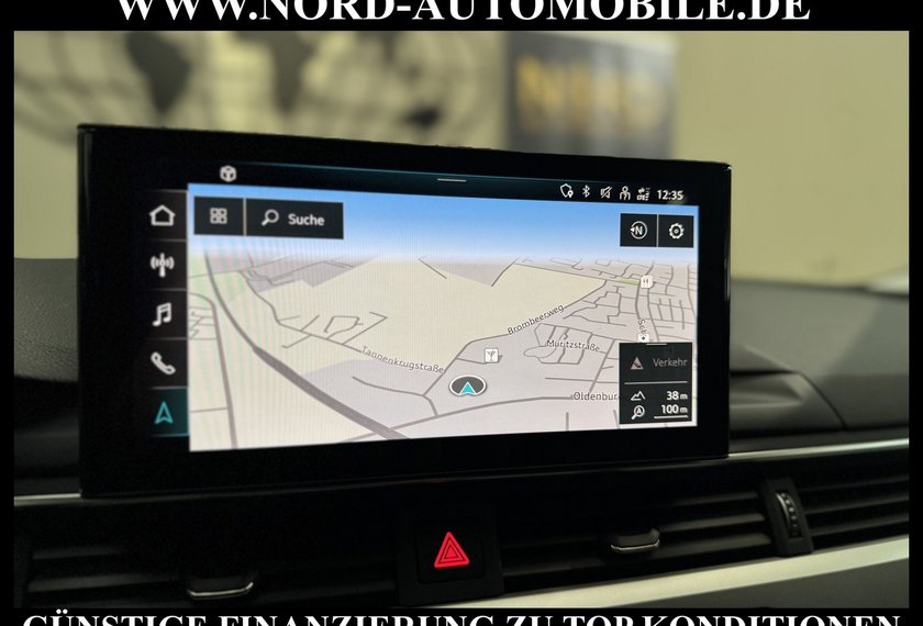 Audi A4 Allroad A4 Allroad 45 TFSI S-Tronic Leder/AHK/Kamera/