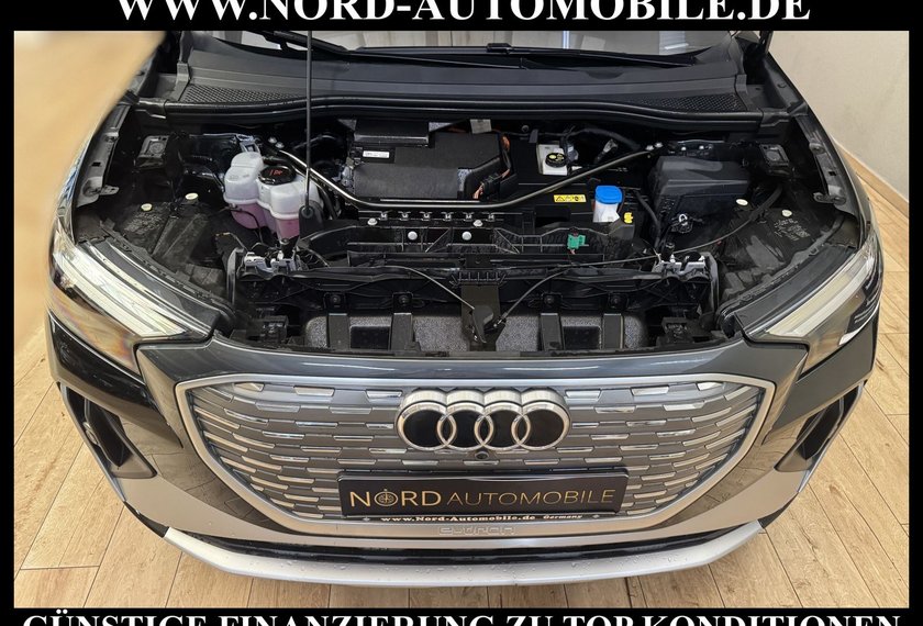 Audi Q4 e-tron Q4 e-tron S-Line 35 Panorama/Kamera/HeadUp/20