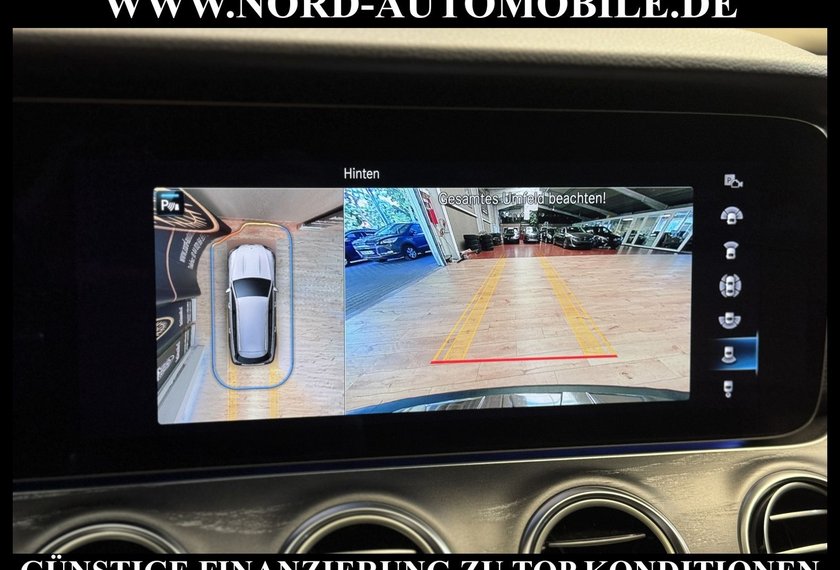 Mercedes-Benz E 220 E 220 d T 4M All-Terrain *Distro+*AHK*StHz*Luft*