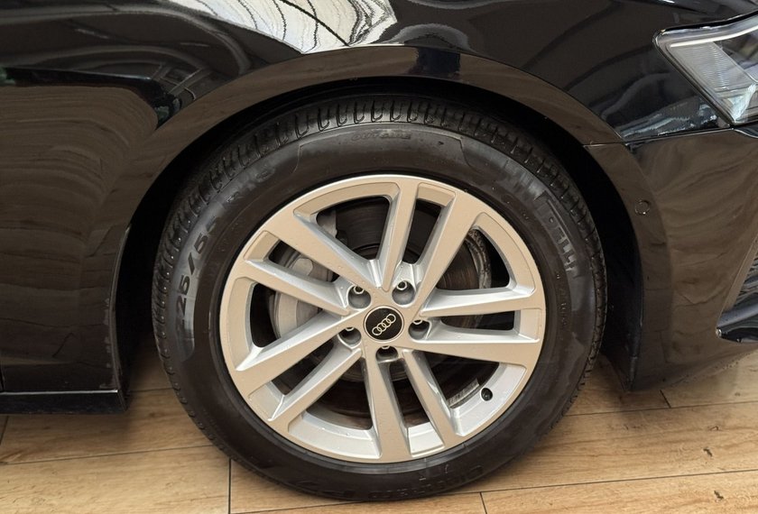 Audi A6 A6 Avant 35 TDI S-TRO*AHK*KAM*LED*MEGA-KM*UPE60*