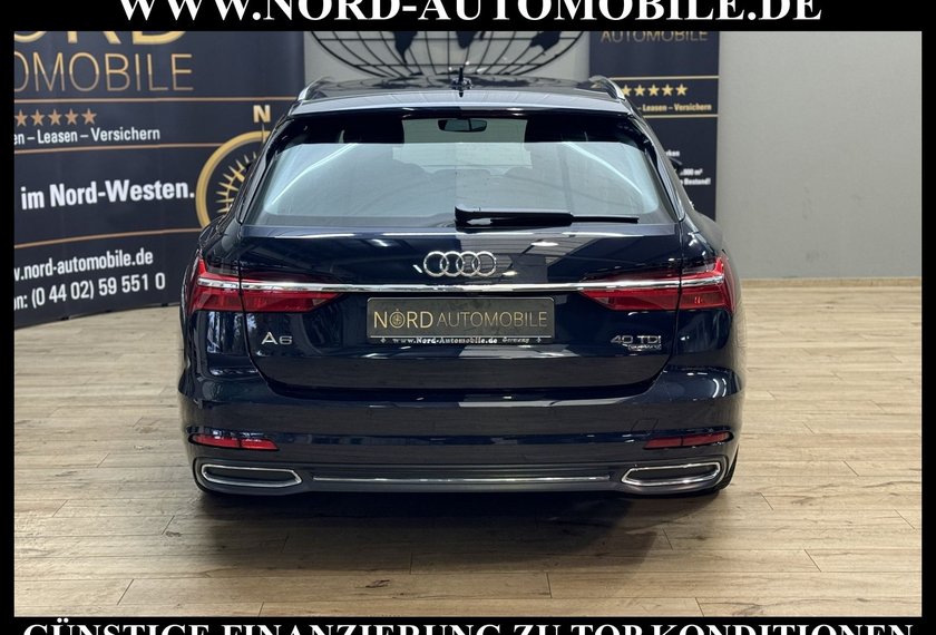 Audi A6 A6 40 Avant S-Line QU. 2.0 TDI LED*Navi*B&amp;O*19&apos;&apos;