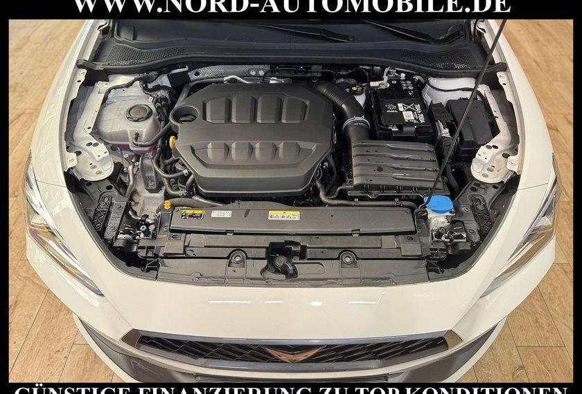 Cupra Leon Leon SP VZ 2.0 TSI DSG Navi/LED/19/PDC/SHZ