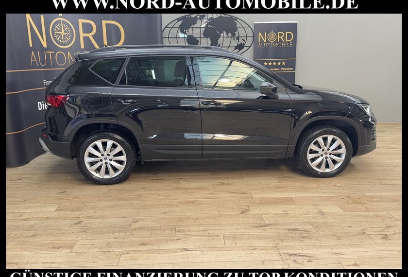 Seat Ateca Ateca Style 2.0 TDI DSG Navi*LED*Kamera*