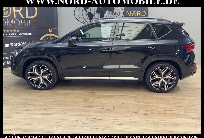 Seat Ateca Ateca FR-Line 1.5 TSI DSG AHK*Dig.Cockp*PANO*19&apos;