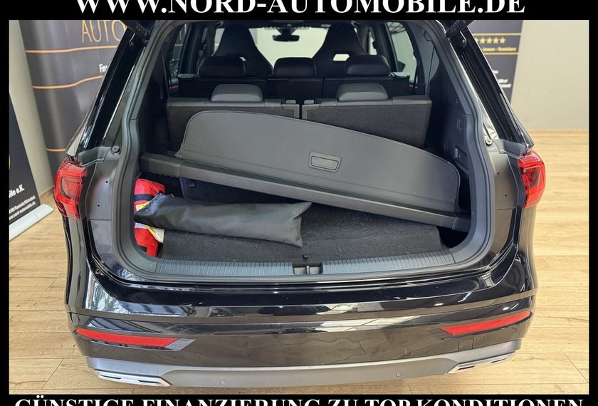Seat Tarraco Tarraco FR *AHK*7-SITZE*20ZOLL*BEATS*DCC*ACC