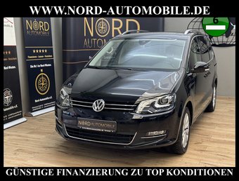 Volkswagen Sharan Sharan 1.4 TSI Highline DSG Pano/7-Sitzer/Kamera