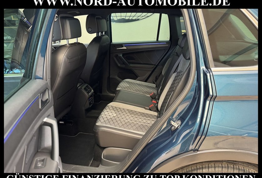Volkswagen Tiguan Tiguan 1.5 TSI DSG R-Line Dig.Cockp/ACC/20&apos;&apos;/LED