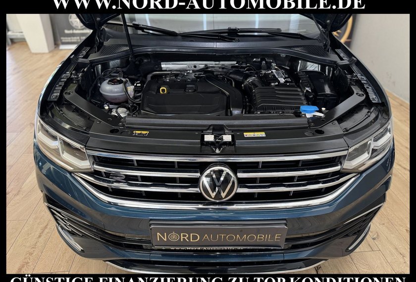 Volkswagen Tiguan Tiguan 1.5 TSI DSG R-Line Dig.Cockp/ACC/20&apos;&apos;/LED