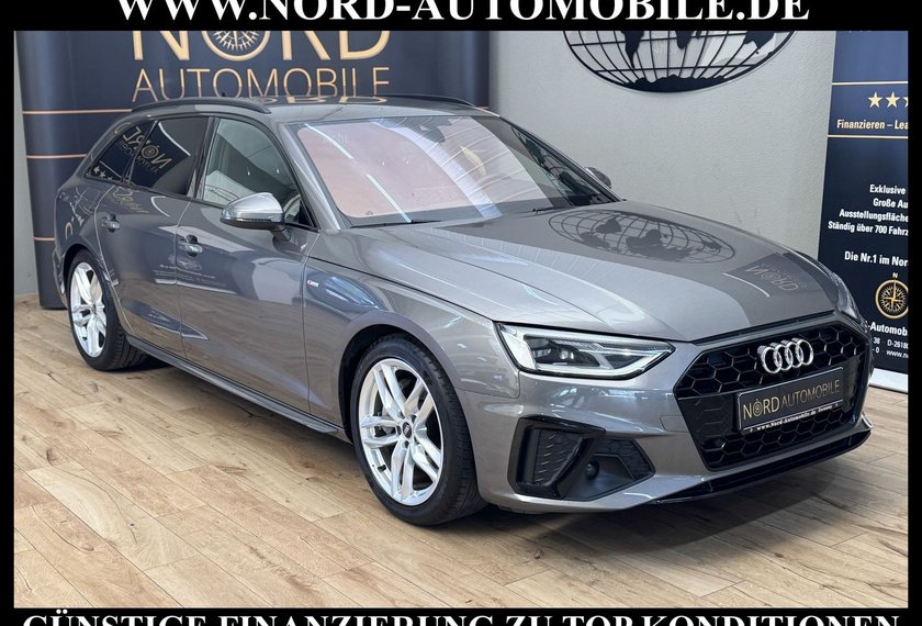 Audi A4 A4 Avant 40 TDI S-Line Kamera/Navi/LED/18&apos;&apos;