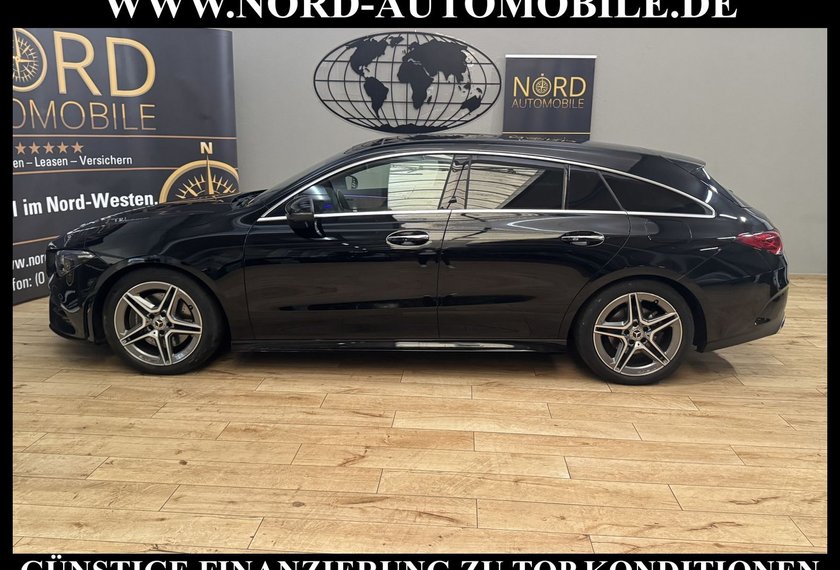 Mercedes-Benz CLA 200 Shooting Brake CLA 200 Shooting Brake AMG *LED*Wide*Pano*StHz*