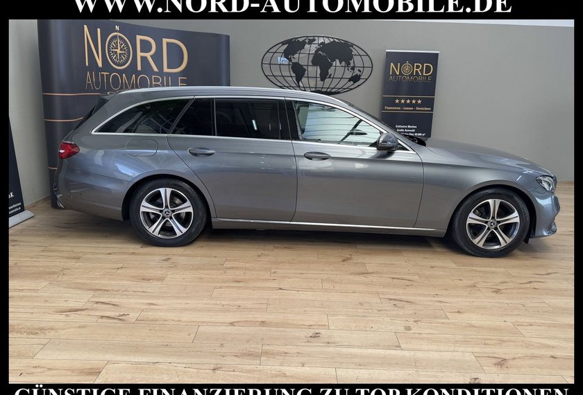 Mercedes-Benz E 220 E 220 d T Avantgarde *Distro*Wide*AHK*Burm*360°*