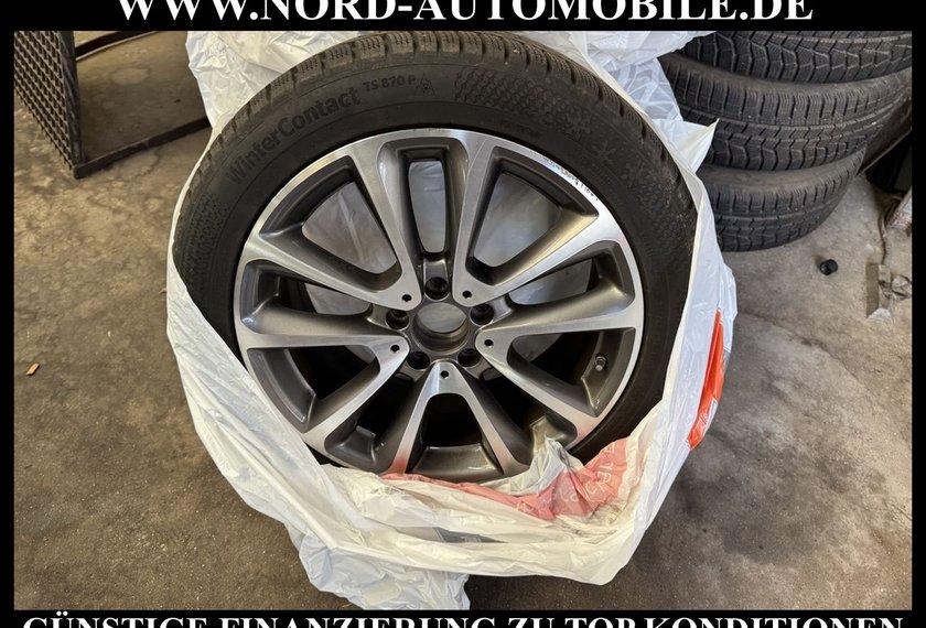 Mercedes-Benz E 300 E 300 de T Avantgarde *Distro+*Wide*360°*Memory*