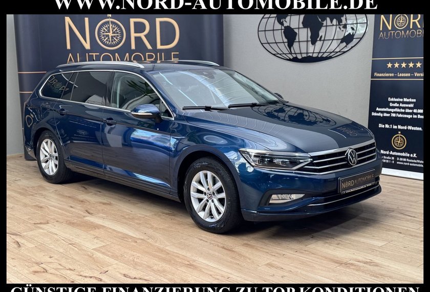 Volkswagen Passat Variant Passat Variant 2.0 TDI DSG Dig.Cockpit/Matrix/ B