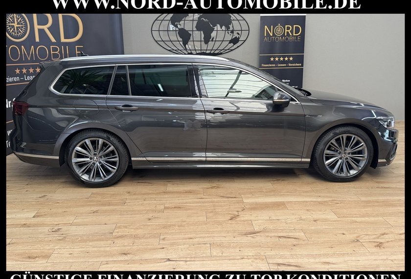 Volkswagen Passat Variant Passat Variant 2.0 TSI DSG R-Line Matrix/Leder/