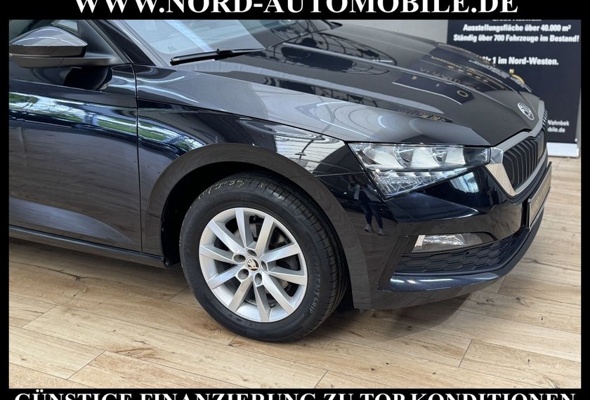 Skoda Scala Scala 1.0 TSI Ambition DSG*VIRT*LED*SHZ*NAV*16Z