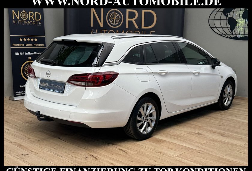 Opel Astra Astra K Sports Tourer 1.5 D ELEGANCE AHK*LED*KAM