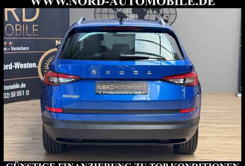 Skoda Kodiaq Kodiaq Ambition 1.5 TSI DSG Virt.Cockpit/Kamera