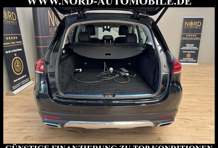 Mercedes-Benz GLE 350 GLE 350 de 4M *Distro+*AHK*Memory*Wide*360*MBEAM