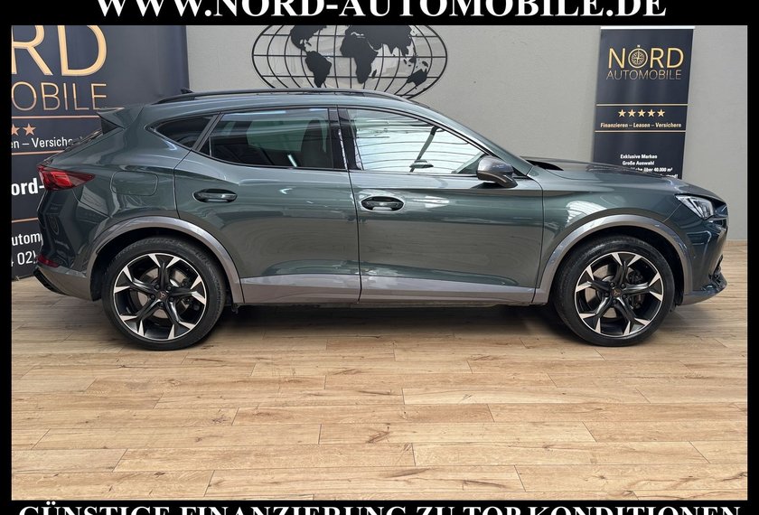 Cupra Formentor Formentor VZ 1.4 e-Hybrid DSG AHK/Kamera/19 VZ e