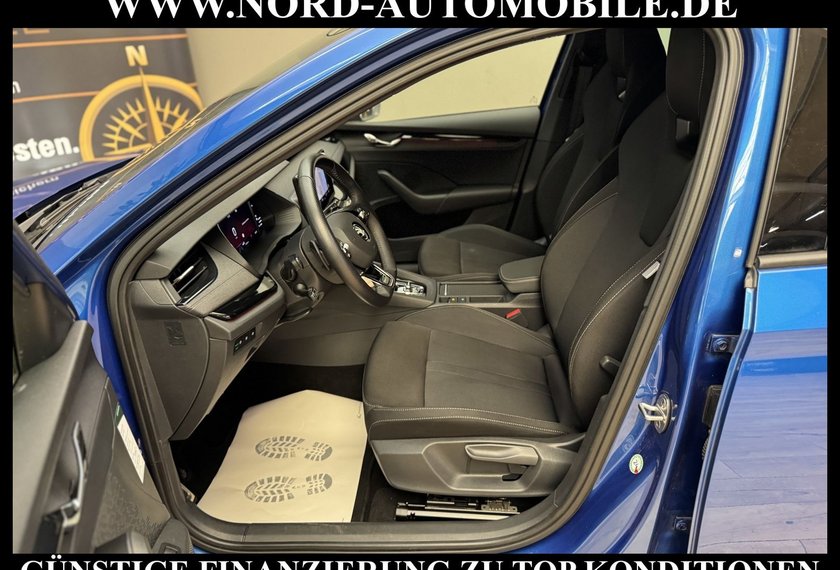 Skoda Octavia Octavia Combi 2.0 TDI Sportline DSG Head-Up/ACC/
