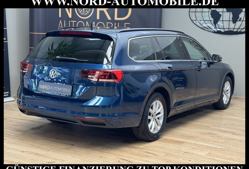 Volkswagen Passat Variant Passat Variant Business 2.0 TDI DSG AHK/Navi/LED