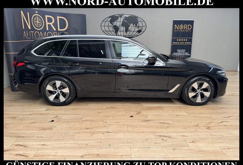 BMW 520 520 d xDrive Touring *AHK*LEDER*LIVECP*LED*SHZ*