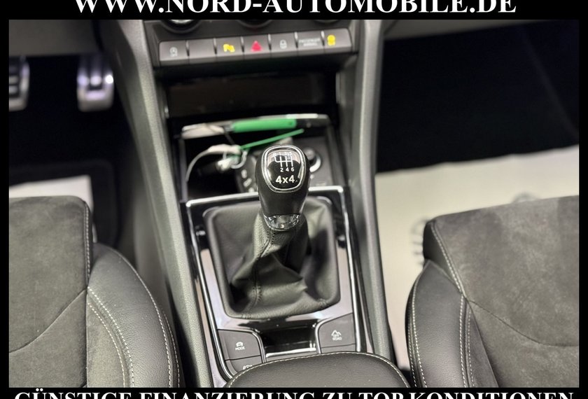 Skoda Kodiaq Kodiaq Scout 2.0 TDI 4x4 Navi/LED/Kamera/19