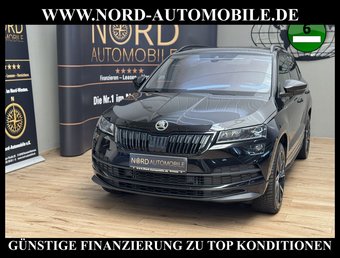Skoda Karoq Karoq Sportline 2.0 TDI DSG 4x4 Pano/AHK/Virt.Co