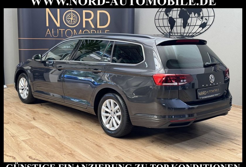 Volkswagen Passat Variant Passat Variant Business 1.5 TSI DSG AHK/Navi/