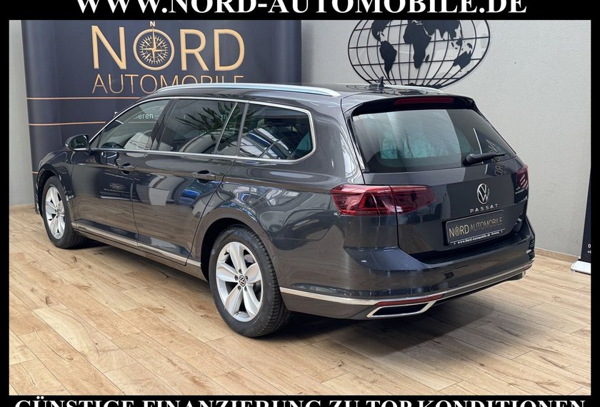 Volkswagen Passat Variant Passat Variant Elegance 2.0 TDI DSG AHK/Dig.Cock