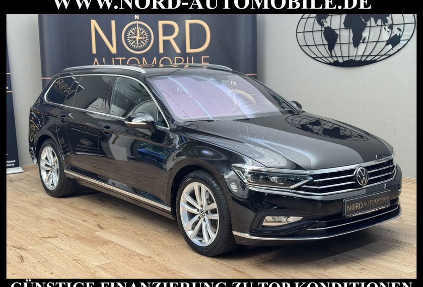 Volkswagen Passat Variant Passat Variant 2.0 TSI DSG 4M R-LINE*VOLL*UPE:71