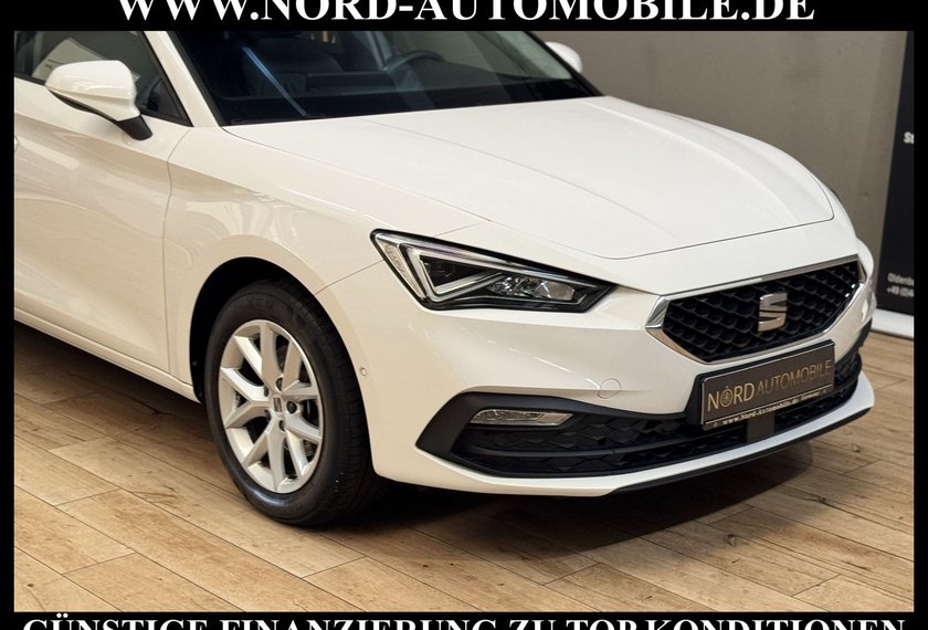 Seat Leon Leon Style 1.0 eTSI DSG Kamera/Virt.Cockpit/Navi