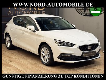 Seat Leon Leon Style 1.0 eTSI DSG Kamera/Virt.Cockpit/Navi