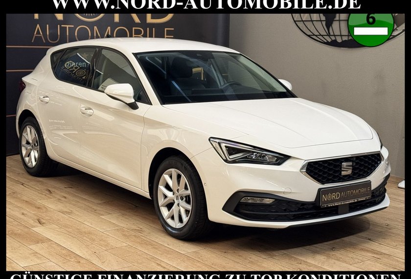 Seat Leon Leon Style 1.0 eTSI DSG Kamera/Virt.Cockpit/Navi